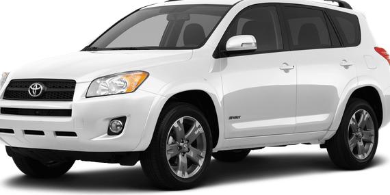 TOYOTA RAV4 2012 2T3BF4DV2CW229395 image