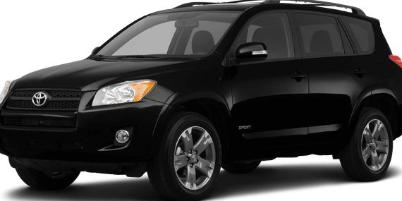 TOYOTA RAV4 2012 2T3DK4DV7CW066022 image
