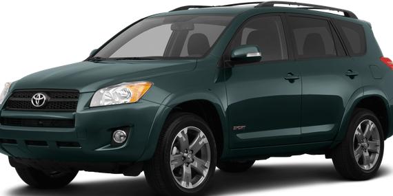 TOYOTA RAV4 2012 2T3BF4DV2CW191408 image
