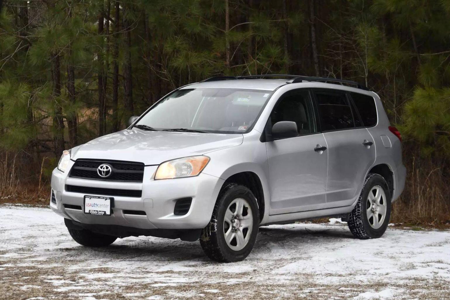 TOYOTA RAV4 2012 2T3BF4DV7CW251375 image