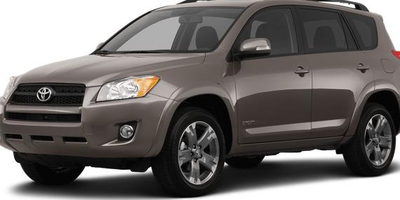 TOYOTA RAV4 2012 2T3DK4DVXCW066211 image