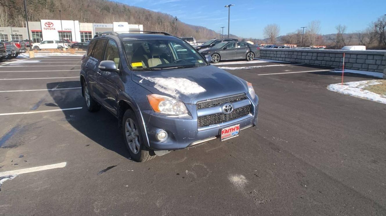 TOYOTA RAV4 2012 2T3DF4DV1CW269217 image