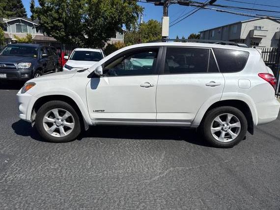 TOYOTA RAV4 2012 2T3DK4DV7CW072547 image