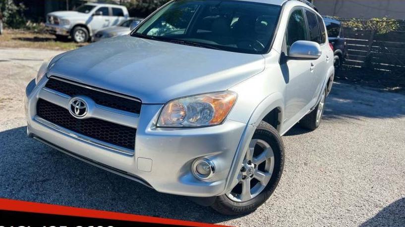 TOYOTA RAV4 2012 2T3YF4DV1CW149547 image