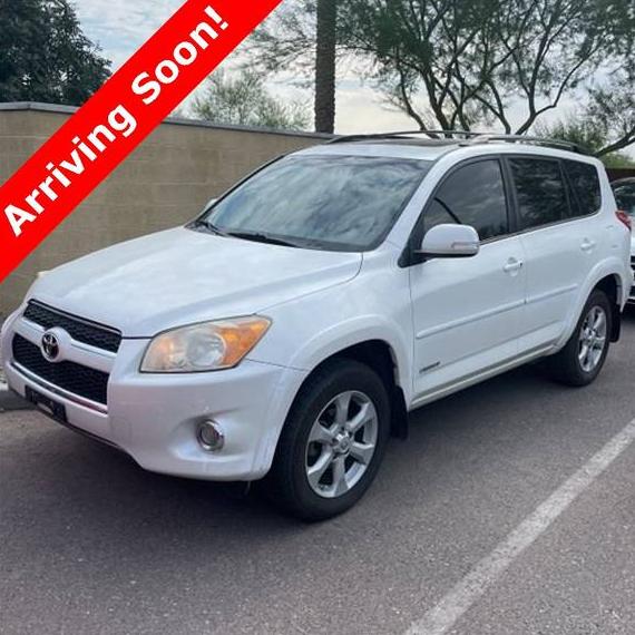 TOYOTA RAV4 2012 2T3YF4DV6CW143811 image