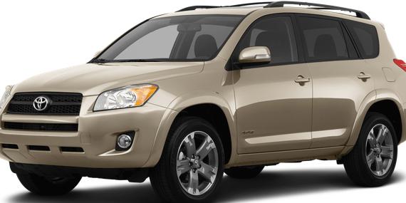 TOYOTA RAV4 2012 2T3DK4DV7CW078123 image
