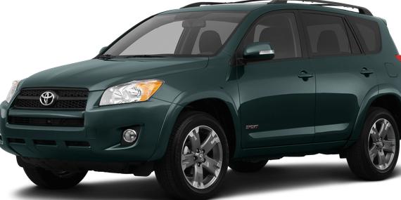 TOYOTA RAV4 2012 2T3BF4DV5CW188650 image