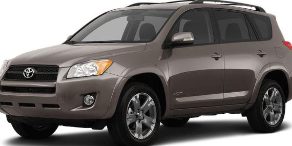 TOYOTA RAV4 2012 2T3BF4DV9CW248719 image