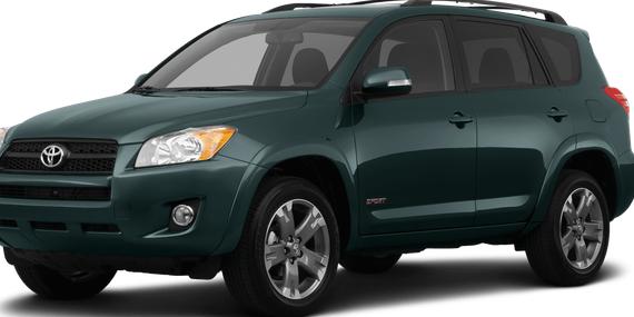 TOYOTA RAV4 2012 2T3DF4DVXCW186997 image