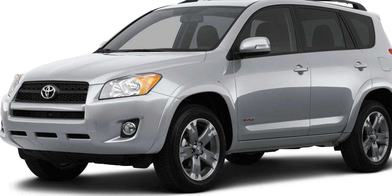 TOYOTA RAV4 2012 2T3DF4DV5CW208646 image