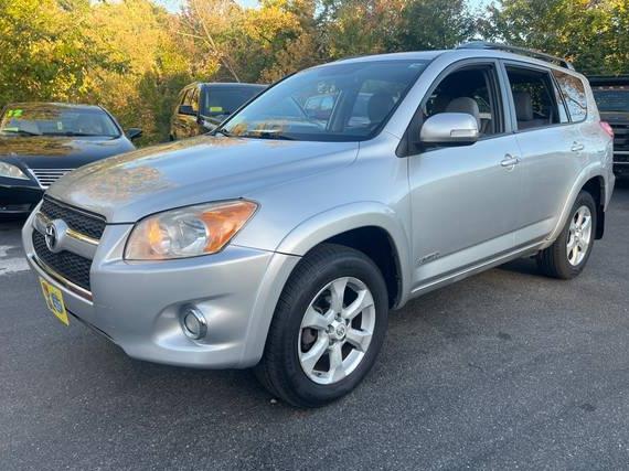 TOYOTA RAV4 2012 2T3DF4DV0CW251758 image
