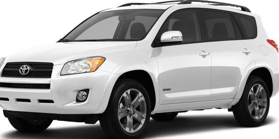 TOYOTA RAV4 2012 2T3KF4DV5CW124947 image