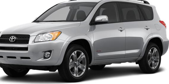 TOYOTA RAV4 2012 2T3BF4DV3CW231902 image
