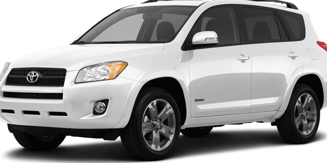 TOYOTA RAV4 2012 2T3BF4DVXCW200744 image