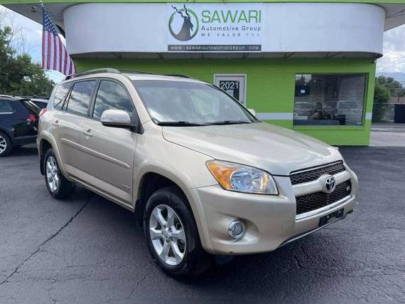 TOYOTA RAV4 2012 JTMDK4DV2C5110287 image