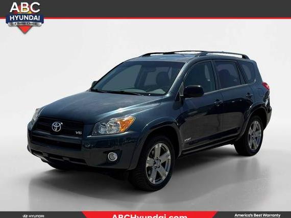 TOYOTA RAV4 2012 2T3RK4DV0CW078230 image