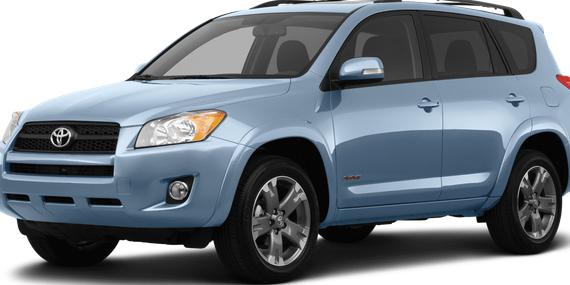 TOYOTA RAV4 2012 2T3DK4DV4CW075275 image