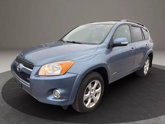 TOYOTA RAV4 2012 2T3DK4DV8CW065560 image