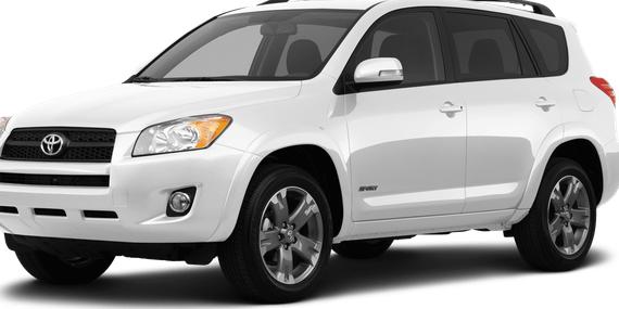 TOYOTA RAV4 2012 2T3ZF4DV0CW134235 image