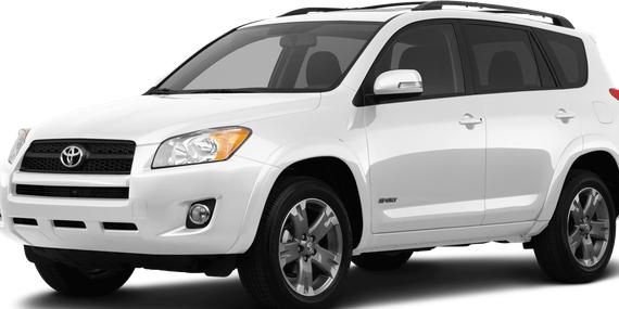 TOYOTA RAV4 2012 2T3DF4DV3CW262950 image