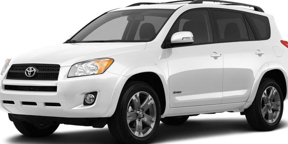 TOYOTA RAV4 2012 2T3WF4DV9CW137587 image