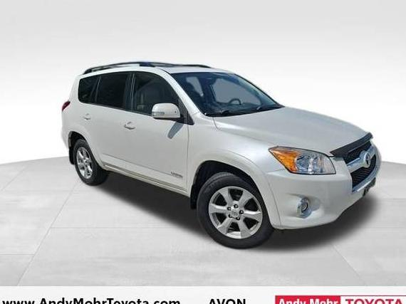 TOYOTA RAV4 2012 2T3DF4DV8CW198548 image