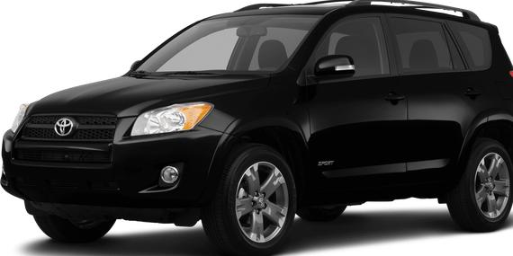 TOYOTA RAV4 2012 2T3RF4DV8CW227505 image