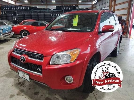 TOYOTA RAV4 2012 2T3DK4DV5CW082316 image