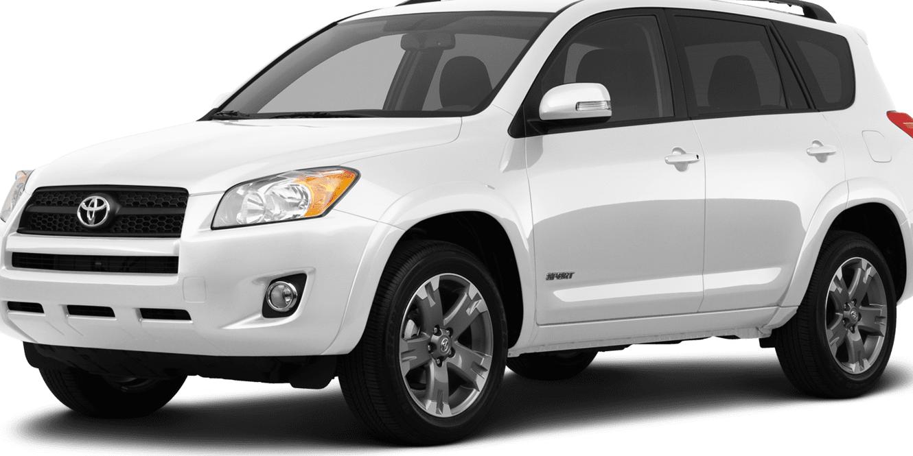 TOYOTA RAV4 2012 2T3BF4DVXCW262385 image