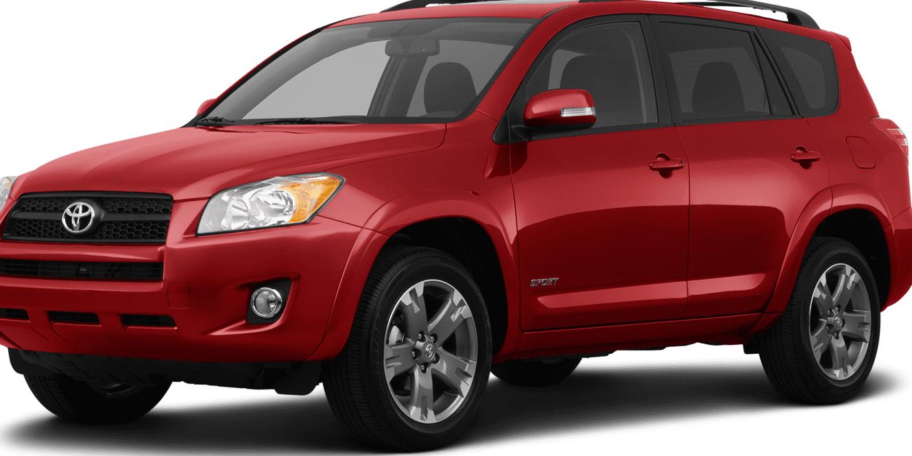 TOYOTA RAV4 2012 2T3ZF4DVXCW143413 image