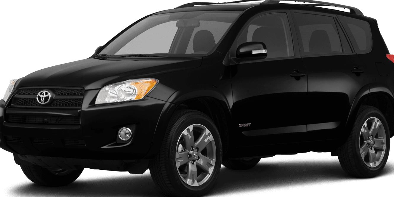 TOYOTA RAV4 2012 JTMZF4DV9C5045111 image