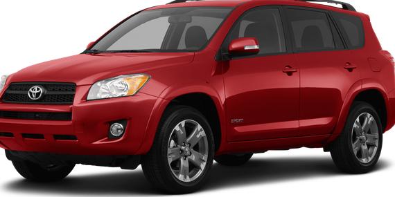 TOYOTA RAV4 2012 2T3RK4DV2CW066547 image