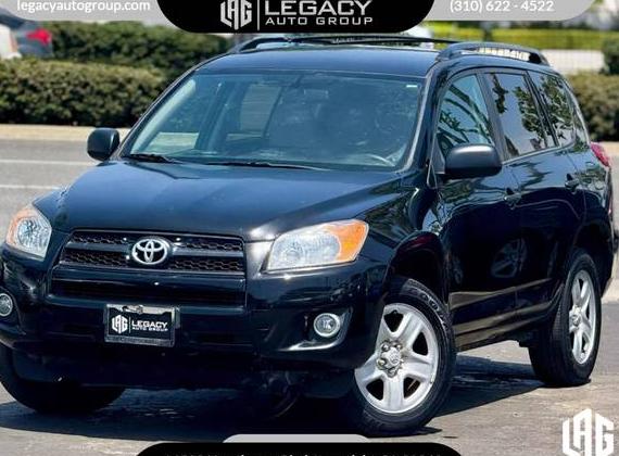 TOYOTA RAV4 2012 2T3BF4DV1CW191027 image