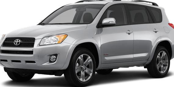 TOYOTA RAV4 2012 2T3ZF4DV2CW110101 image