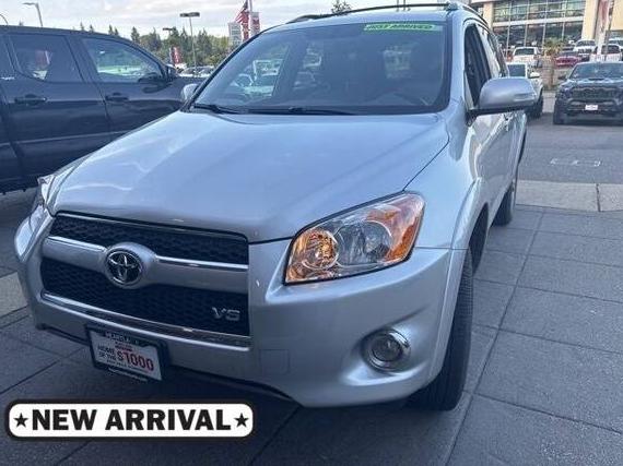 TOYOTA RAV4 2012 2T3DK4DV0CW090386 image