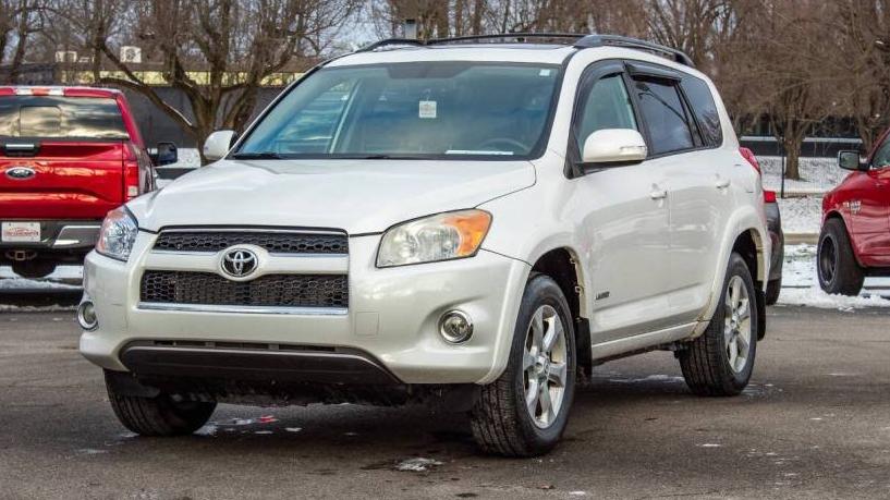 TOYOTA RAV4 2012 2T3DF4DV7CW190019 image