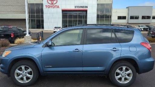 TOYOTA RAV4 2012 JTMDK4DV9CD019460 image