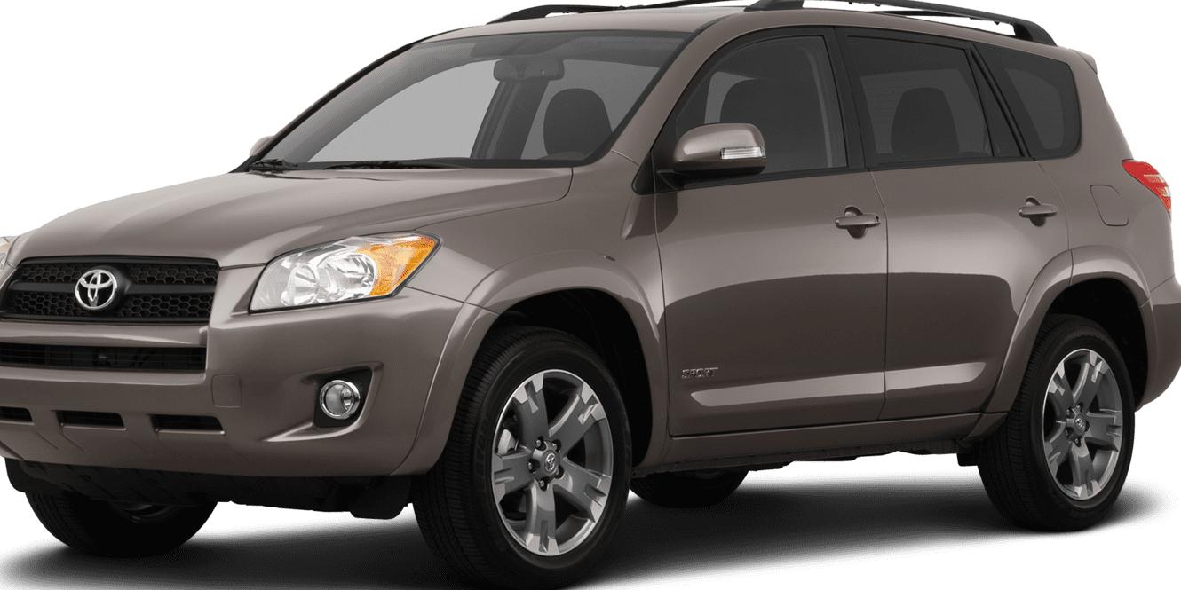 TOYOTA RAV4 2012 JTMBF4DV0CD045778 image