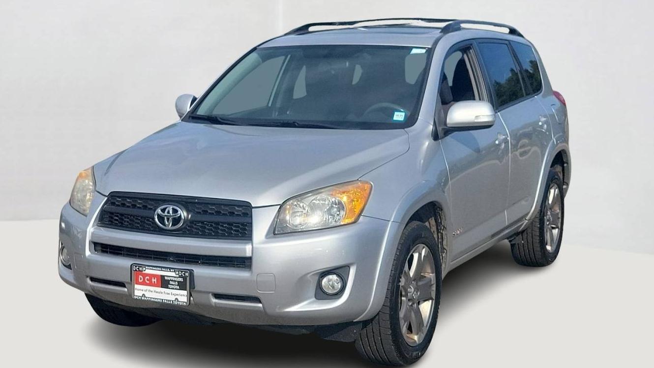 TOYOTA RAV4 2012 JTMRF4DV8C5051241 image