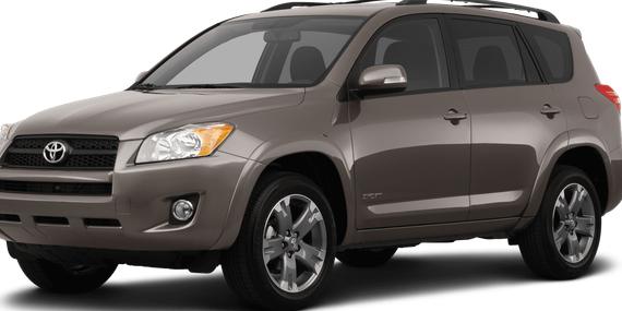 TOYOTA RAV4 2012 2T3BK4DV7CW089713 image