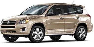 TOYOTA RAV4 2012 2T3BF4DVXCW187414 image
