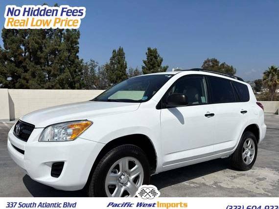 TOYOTA RAV4 2012 2T3KF4DV4CW123983 image