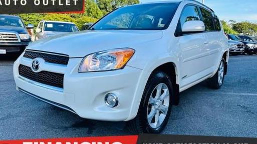 TOYOTA RAV4 2012 2T3DF4DV7CW234276 image