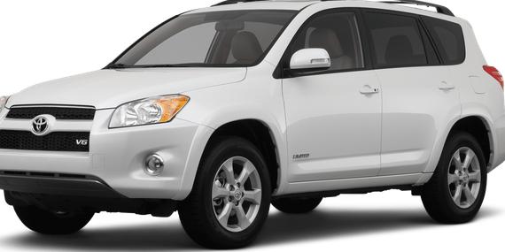 TOYOTA RAV4 2012 2T3YK4DV6CW017282 image
