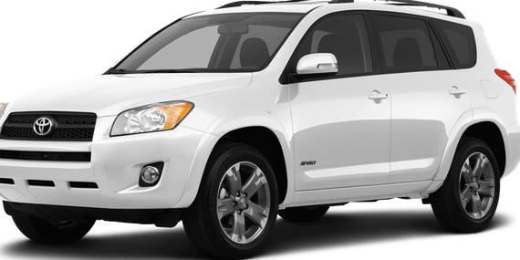 TOYOTA RAV4 2012 2T3DK4DV9CW087583 image