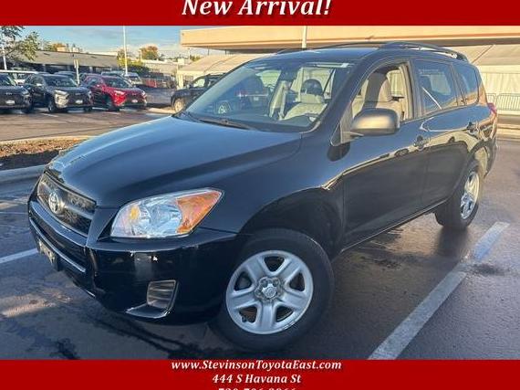 TOYOTA RAV4 2012 2T3BF4DV4CW230466 image