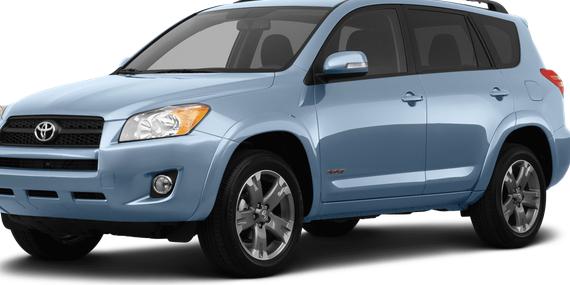 TOYOTA RAV4 2012 2T3BF4DV3CW219765 image