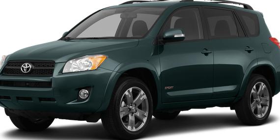 TOYOTA RAV4 2012 2T3BF4DV5CW257904 image
