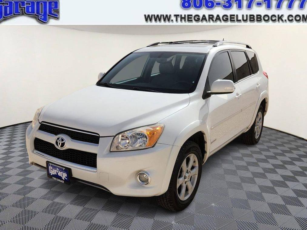 TOYOTA RAV4 2012 2T3YF4DV3CW140610 image