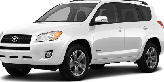 TOYOTA RAV4 2012 JTMBF4DV9C5058541 image